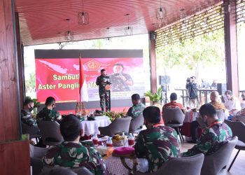 Efek Covid-19, TNI Ajak Pelaku Bisnis Beralih ke E-Commerce