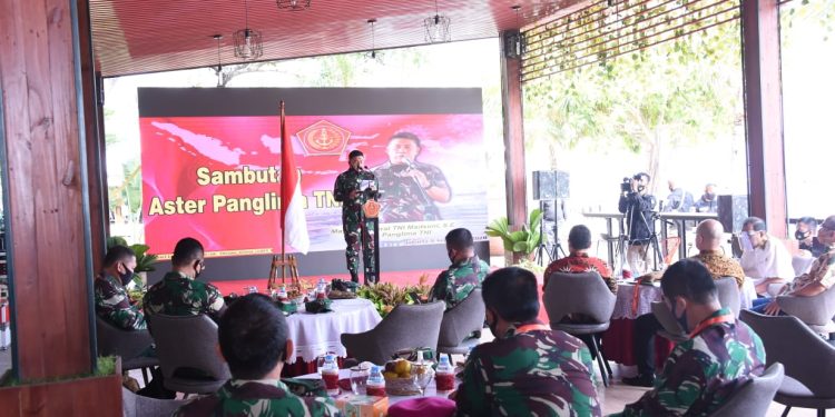 Efek Covid-19, TNI Ajak Pelaku Bisnis Beralih ke E-Commerce