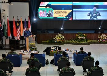 Danseskoau: Sinergitas, Kunci Keberhasilan Pembangunan Nasional