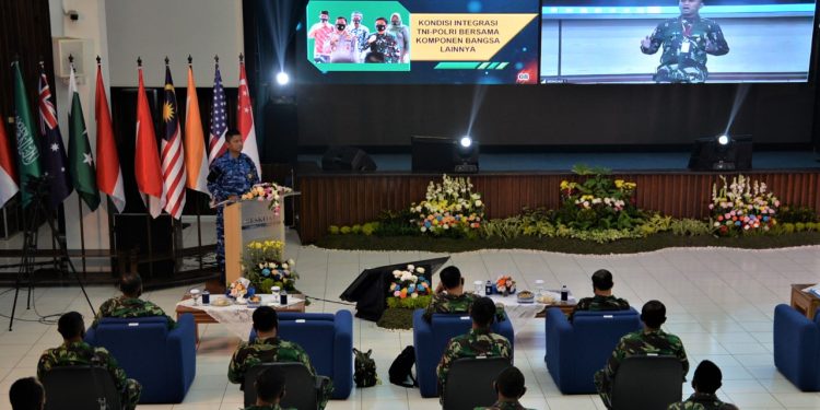 Danseskoau: Sinergitas, Kunci Keberhasilan Pembangunan Nasional