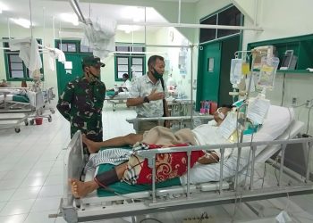 Prihatin Nasib Warga Sipil, TNI Tanggung Korban Penembakan KKB Papua