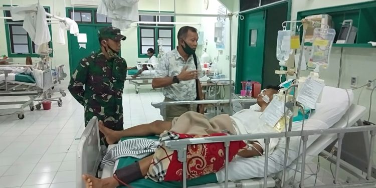 Prihatin Nasib Warga Sipil, TNI Tanggung Korban Penembakan KKB Papua