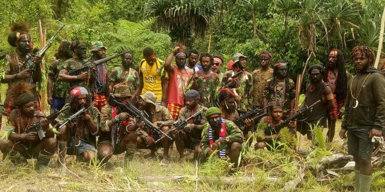 KKSB Papua Tuduh TNI Pelaku Penembakan, Kogabwilhan III: Itu Fitnah Keji