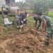 TNI Manunggal Bangun Puluhan Unit Jamban di Kampung Kakuna, Papua