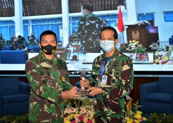 Empat Negara Jadi Tujuan Kuliah Kerja Pasis Seskoau A-57