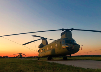 MH-47G Blok II Chinook, Helikopter Baru Perkuat Matra Darat Amerika