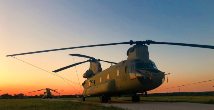 MH-47G Blok II Chinook, Helikopter Baru Perkuat Matra Darat Amerika