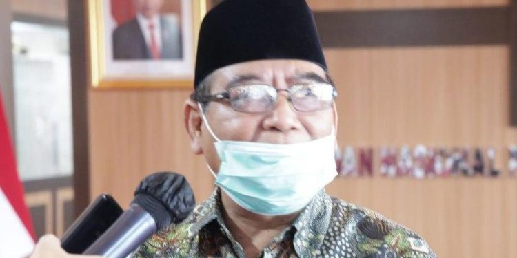Pemerintah Baiknya Gandeng Ormas Keagamaan Tangkal Virus Radikalisme