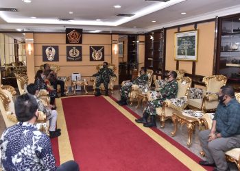 Panglima TNI Terpilih sebagai Positive News Maker