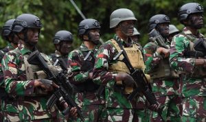 TNI Siapkan Pasukan ke Gaza