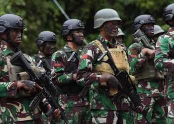 TNI Siapkan Pasukan ke Gaza