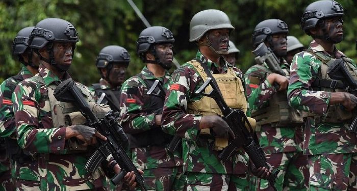 TNI Siapkan Pasukan ke Gaza
