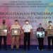 PT PAL Terbaik Kedua Pengelolaan Lingkungan Hidup Pelabuhan