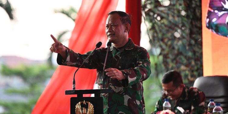 Danpussenarhanud: Batalyon Arhanud 10/ABC Layak Jadi Percontohan
