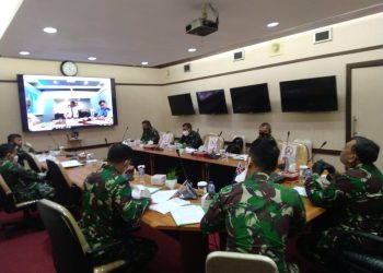 TNI-Militer Australia Sepakat Perkuat Kerjasama di Bidang Logistik