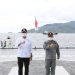 Salurkan Bansos ke Warga Natuna, Kepala Bakamla: Ini Kerja Sama Kementerian