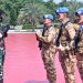 Lepas Pasukan Garuda, Panglima TNI: Itu Tugas Istimewa