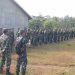 TNI Bangun Sarana Kesehatan, Kepala Suku Besar Nioga: Semoga Tuhan Berkati Usaha TNI di Tanah Papua