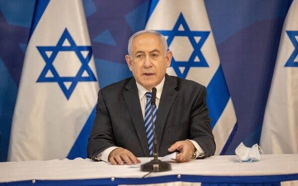 Perdana Menteri Israel Bantah Beri ‘Lampu Hijau’ Penjualan Senjata Amerika ke UEA