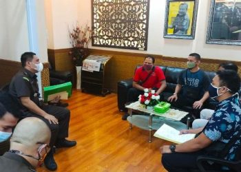 Abu Khanza, Napi Teroris Asal Pekanbaru Kini Bebas