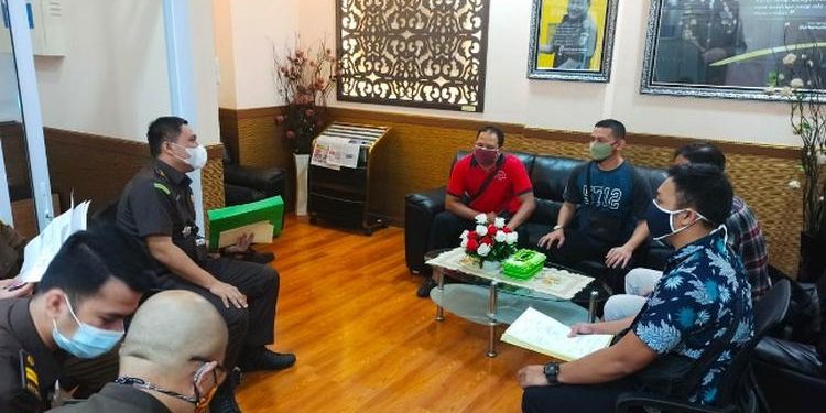 Abu Khanza, Napi Teroris Asal Pekanbaru Kini Bebas