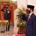 HUT ke-75 TNI, Jokowi: Sinergi TNI Dibutuhkan Perkuat Pertahanan Negara
