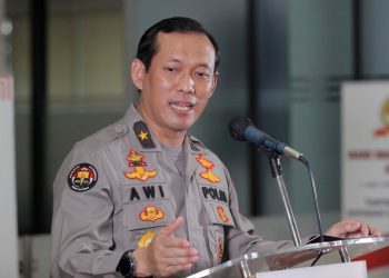 Pro Kontra UU Cipta Kerja, Polri Tangkap Delapan Petinggi KAMI