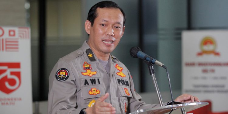 Pro Kontra UU Cipta Kerja, Polri Tangkap Delapan Petinggi KAMI