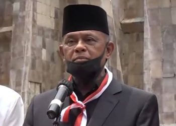 Delapan Petinggi KAMI Ditangkap, Eks Panglima TNI: Mereka Pejuang Bukan Karbitan