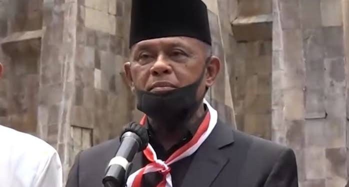 Delapan Petinggi KAMI Ditangkap, Eks Panglima TNI: Mereka Pejuang Bukan Karbitan
