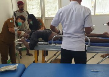 Sempat Dilarikan ke  Rumah Sakit, Korban Penembakan KKSB Papua Meninggal Dunia