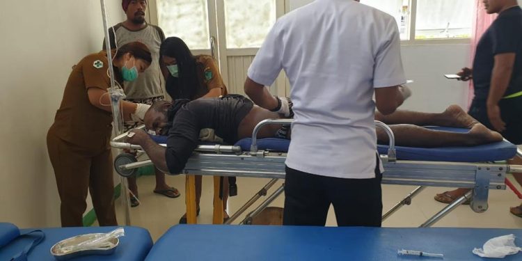 Sempat Dilarikan ke  Rumah Sakit, Korban Penembakan KKSB Papua Meninggal Dunia