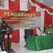 Danrem 174 Merauke: Jaga Netralitas TNI dalam Pilkada
