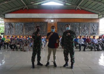 Cegah Konflik Sosial Masyarakat, Korem 174 Merauke Gelar Pembinaan Komunikasi