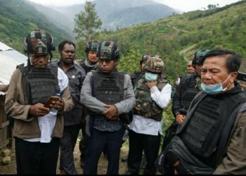 Anggota TGPF Papua Apresiasi Investigasi Tim Cari Fakta Penembakan di Intan Jaya