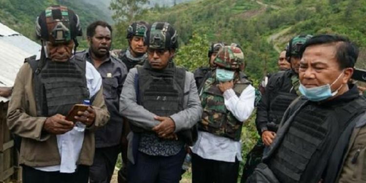 Anggota TGPF Papua Apresiasi Investigasi Tim Cari Fakta Penembakan di Intan Jaya