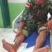 KKSB Papua Tembaki Patroli TNI, Tiga Anggota Luka