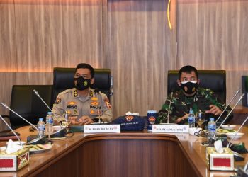 Kapuspen TNI: Sinergitas TNI-Polri Tak Perlu Diragukan Lagi