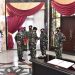 Kabais TNI dan Kasum TNI Resmi Berganti