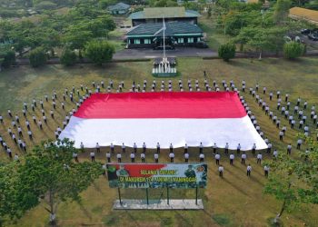 Danrem  174 Merauke: Pengabdian Tak Mesti di TNI AD
