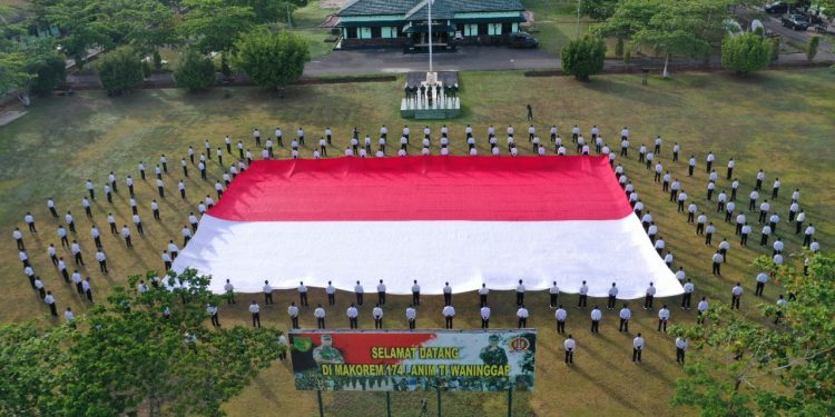 Danrem 174 Merauke: Pengabdian Tak Mesti di TNI AD