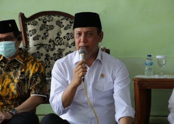 Kepala BNPT: Sinergi BNPT-Ponpes, Tangkal Radikal dan Intoleransi