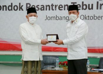 Sinergi BNPT-Ponpes, Cegah Radikal Terorisme