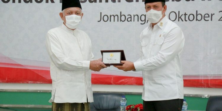 Sinergi BNPT-Ponpes, Cegah Radikal Terorisme