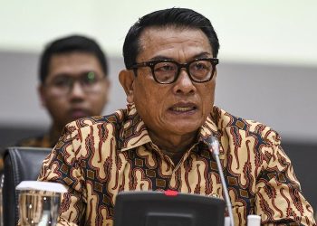 Polisi Ciduk Penghina Moeldoko, Bareskrim: Bukan Kali Pertama