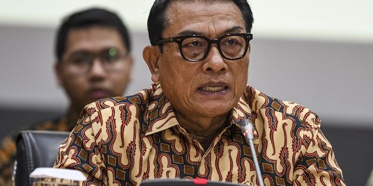Polisi Ciduk Penghina Moeldoko, Bareskrim: Bukan Kali Pertama