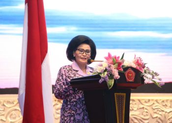 Istri Panglima TNI: Dirumah Saja Selama Pandemi Covid-19, Bangun Quality Time