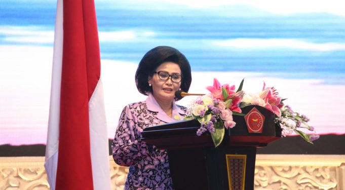 Istri Panglima TNI: Dirumah Saja Selama Pandemi Covid-19, Bangun Quality Time