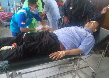 KKSB Papua Tembaki Tim TGPF di Intan Jaya