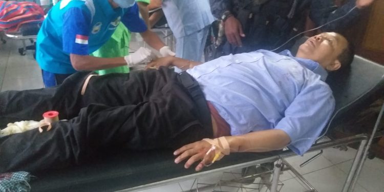 KKSB Papua Tembaki Tim TGPF di Intan Jaya